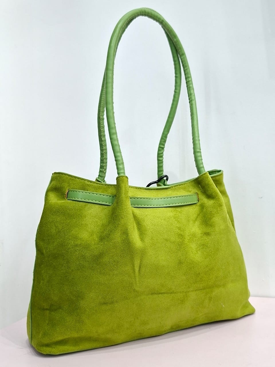 Cartera Gamuza Universitario - Imagen 5