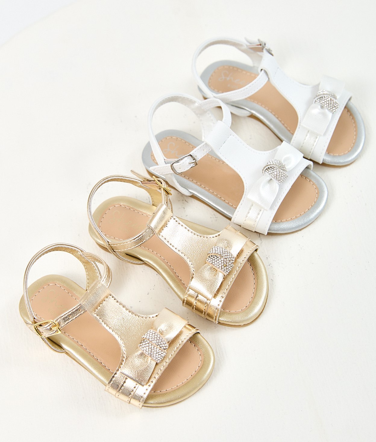 Sandalias de Bautismo para Nena Calidad Importada Sheep Art. 642.102 (20 al 27) - CALZADOS%20CUENCA%20520.jpg