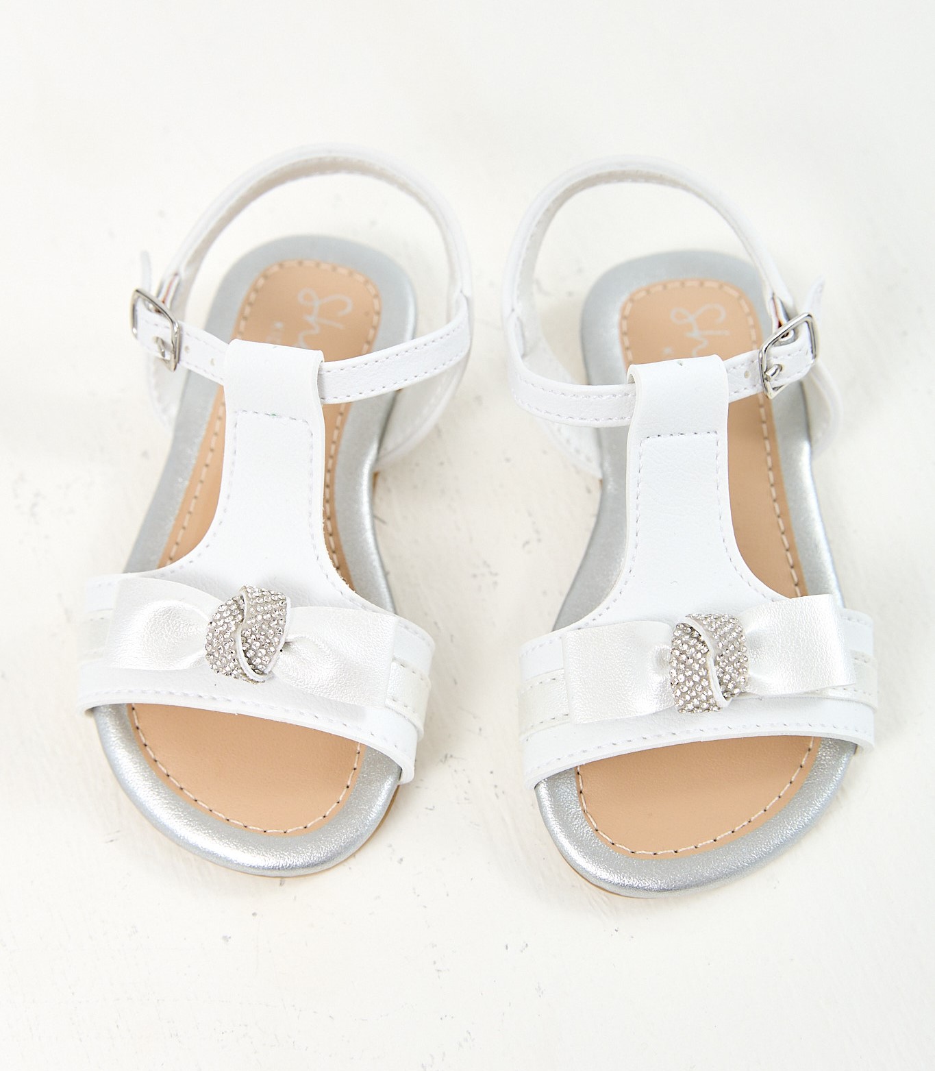 Sandalias de Bautismo para Nena Calidad Importada Sheep Art. 642.102 (20 al 27) - CALZADOS%20CUENCA%20501.jpg