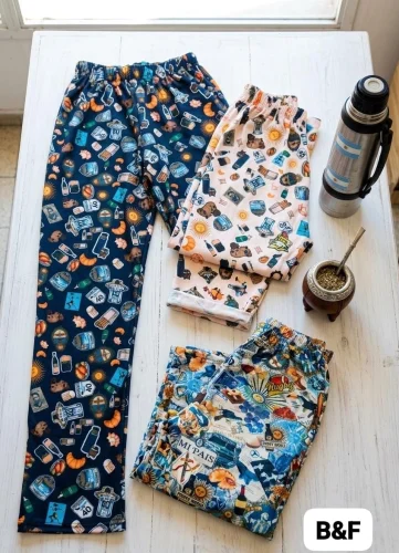 Pantalon Pijama Argentina