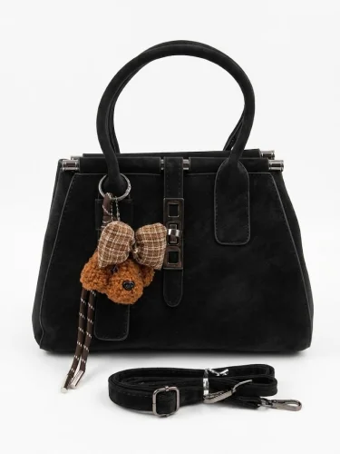 Cartera Gamuza