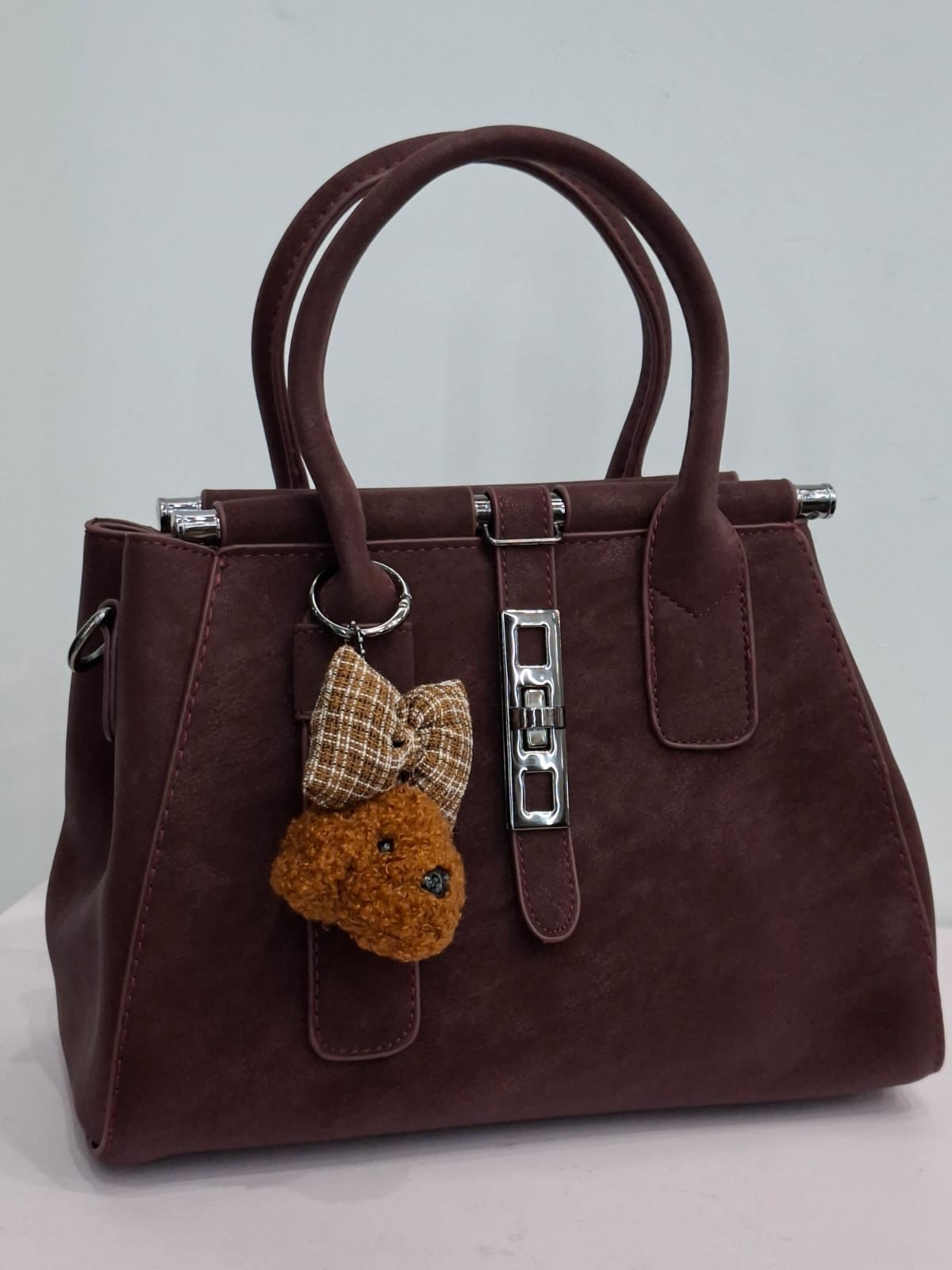 Cartera Gamuza - Imagen 3
