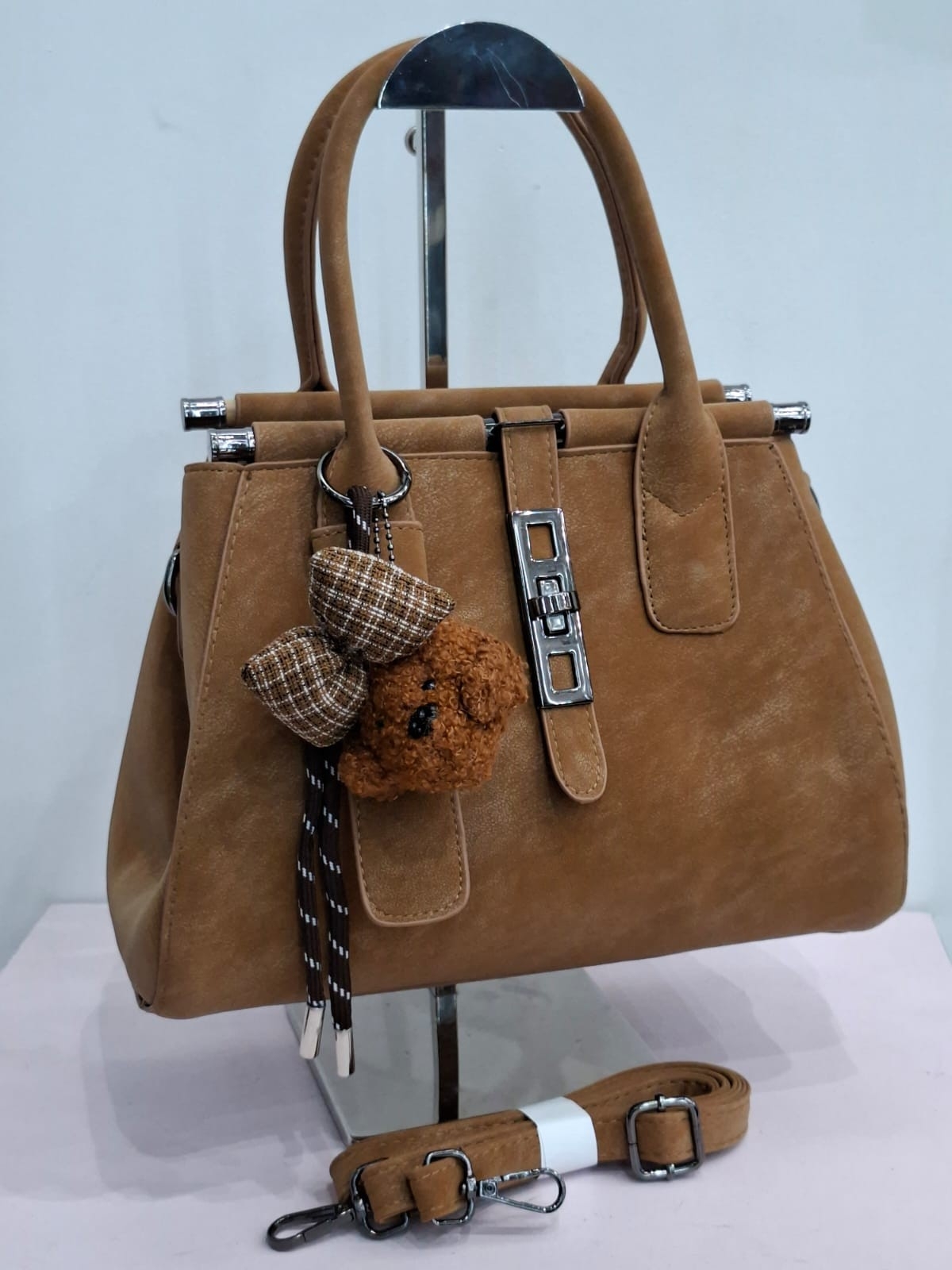 Cartera Gamuza - Imagen 6