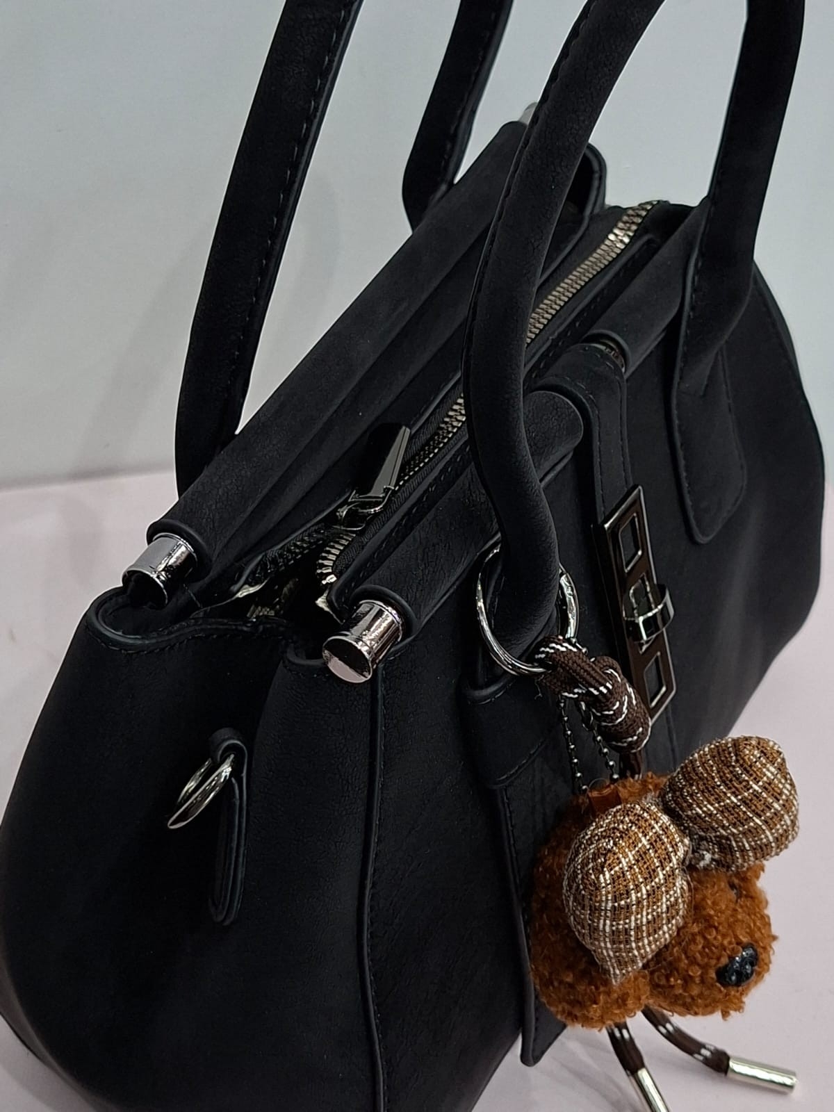 Cartera Gamuza - Imagen 9