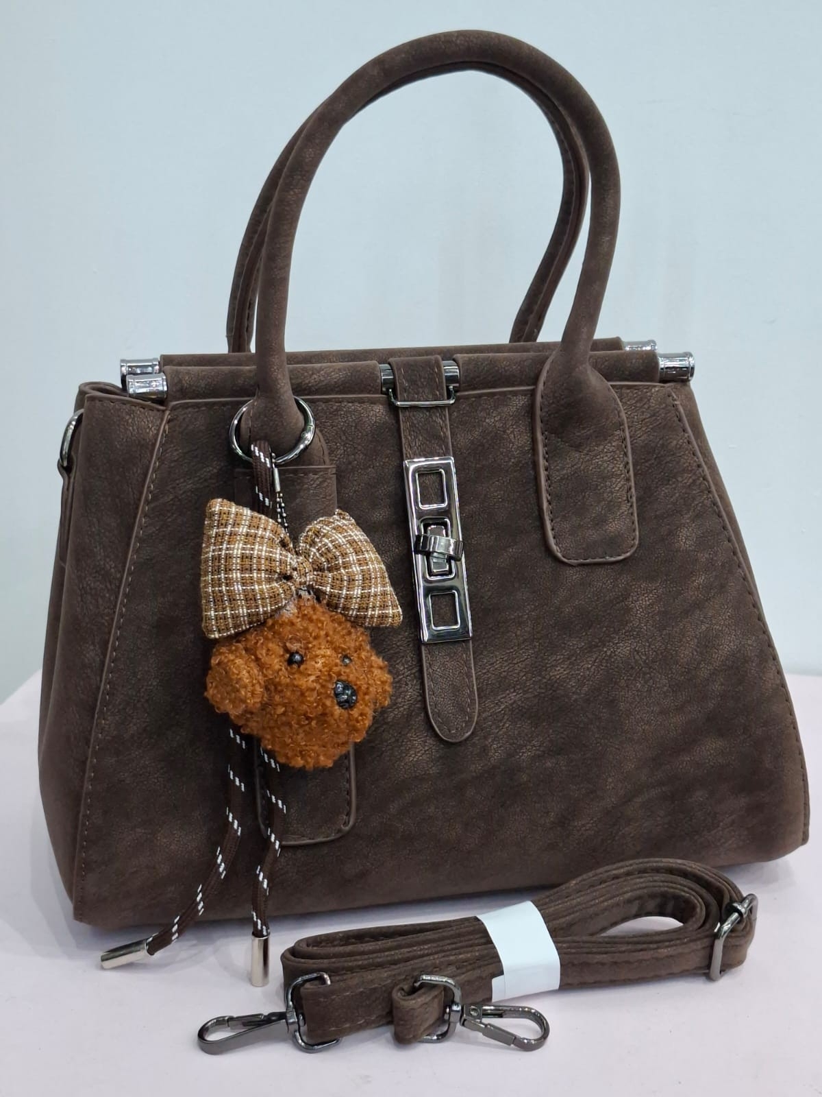 Cartera Gamuza - Imagen 2