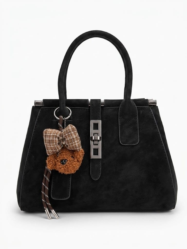 Cartera Gamuza - Imagen 5
