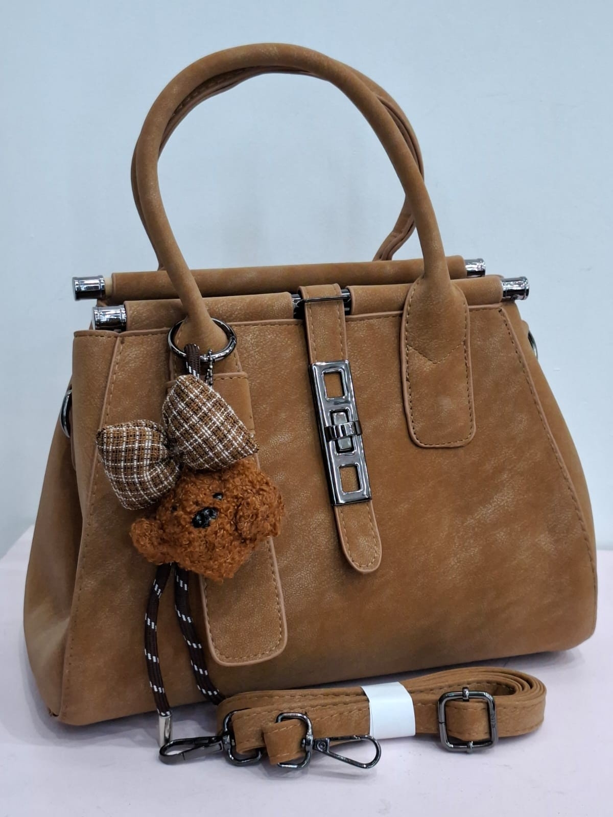 Cartera Gamuza - Imagen 7
