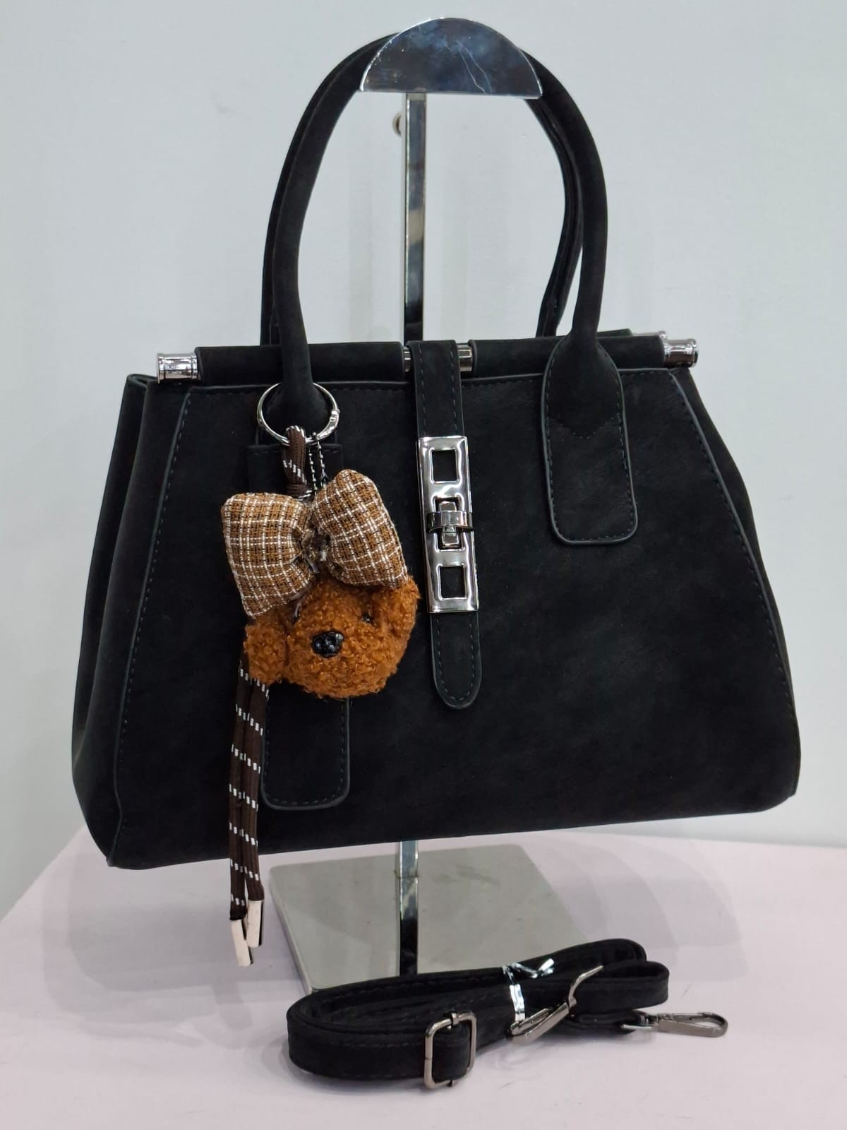Cartera Gamuza - Imagen 9