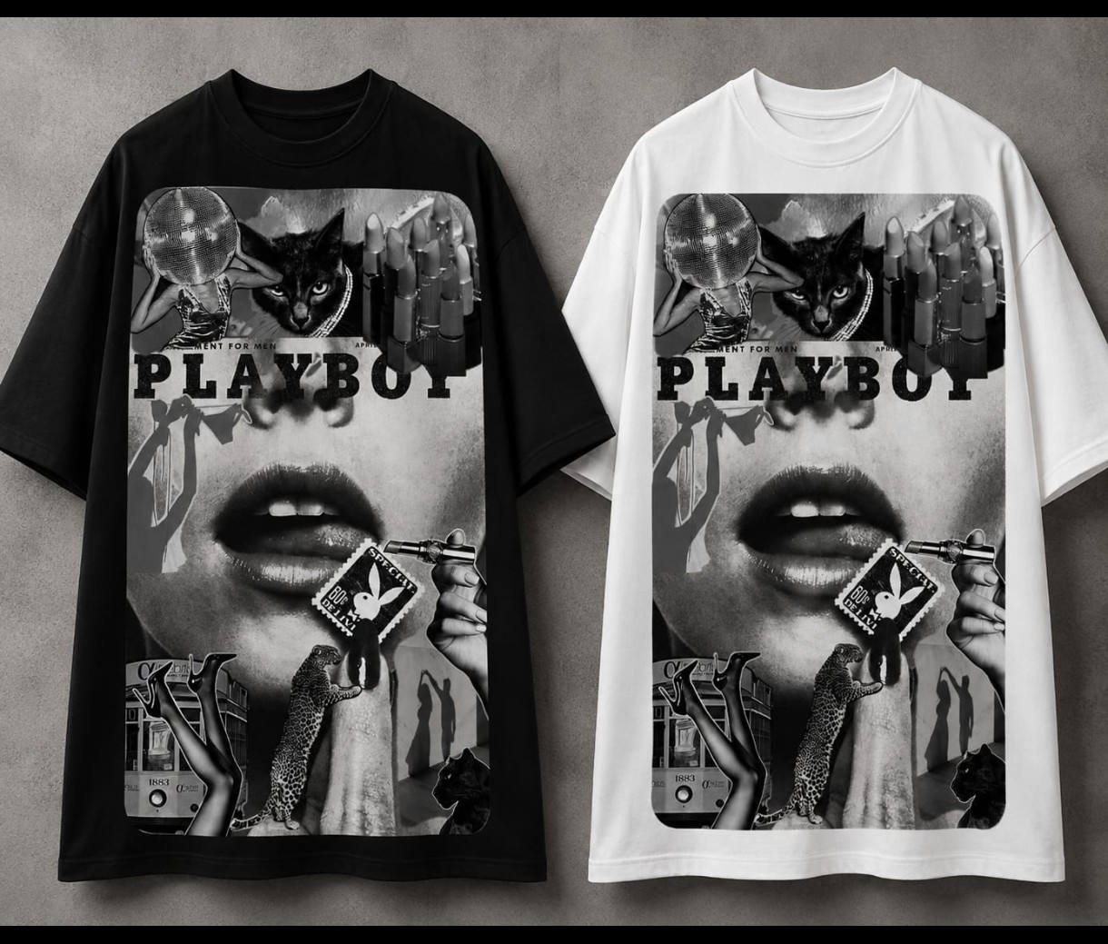 Remerones Oversize Mujer - Imagen 3