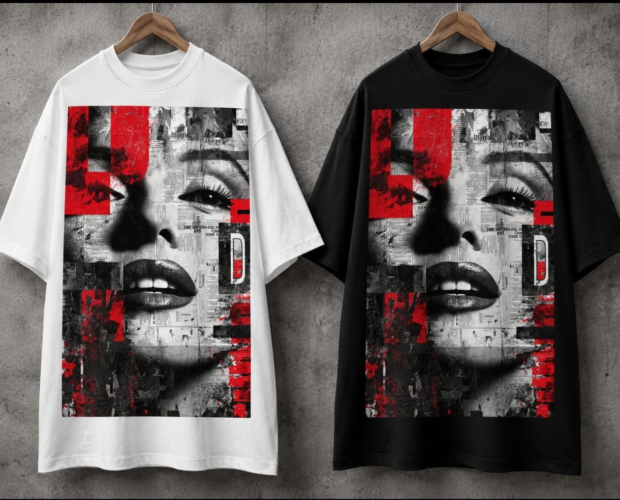 Remerones Oversize Mujer - Imagen 4