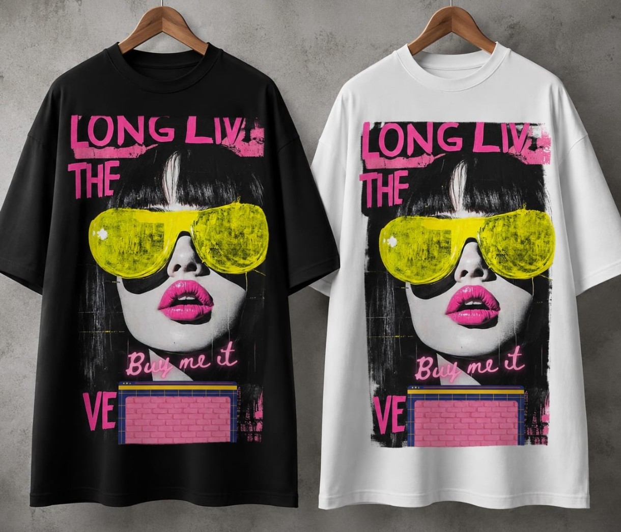 Remerones Oversize Mujer - Imagen 5