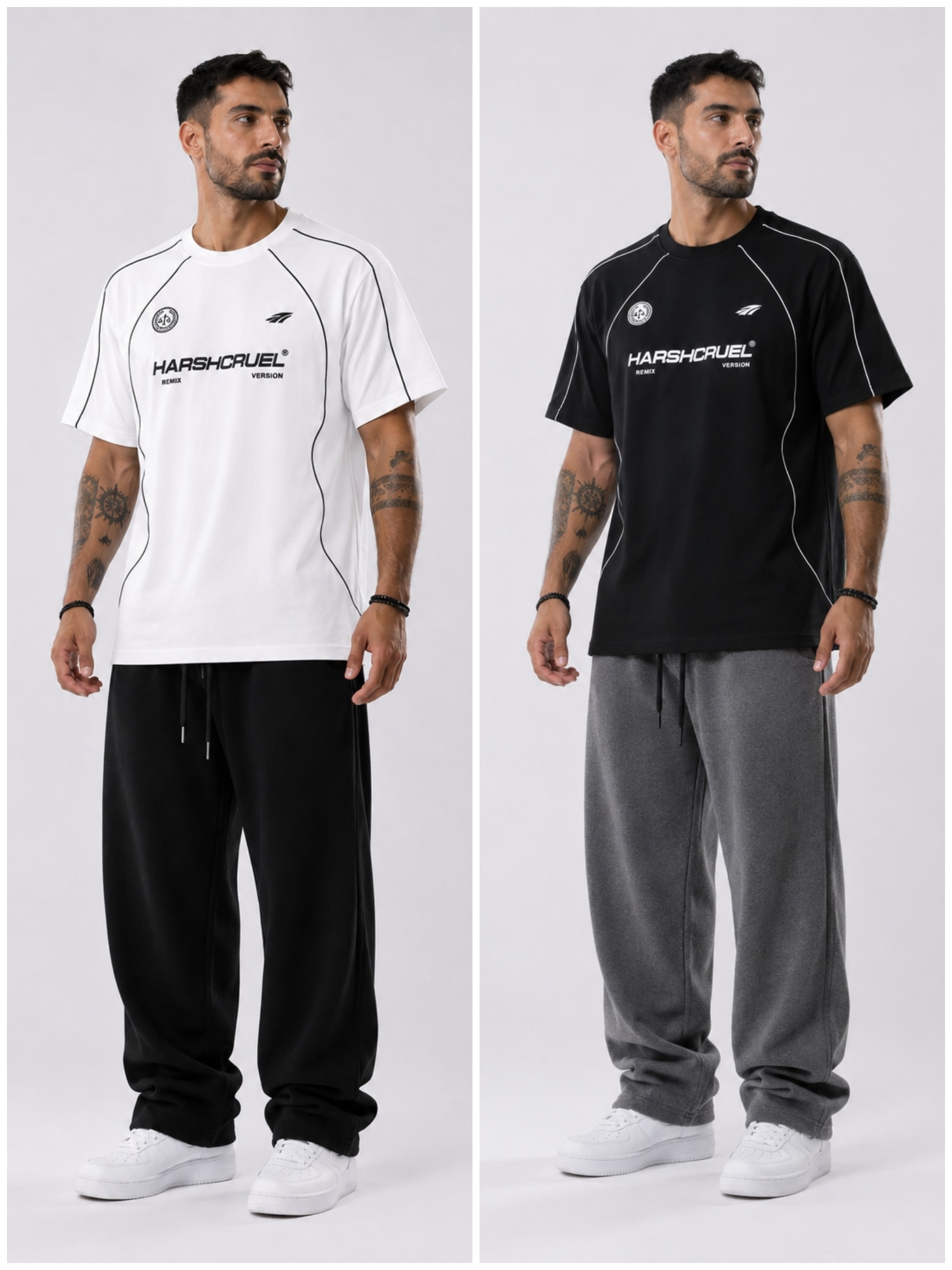 Remeras Oversazi Algodón Peinado - Imagen 2