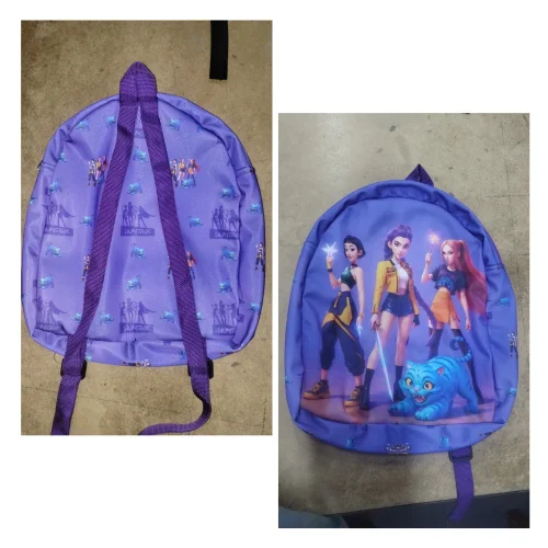 Mochila de Sublimadas de 40x30