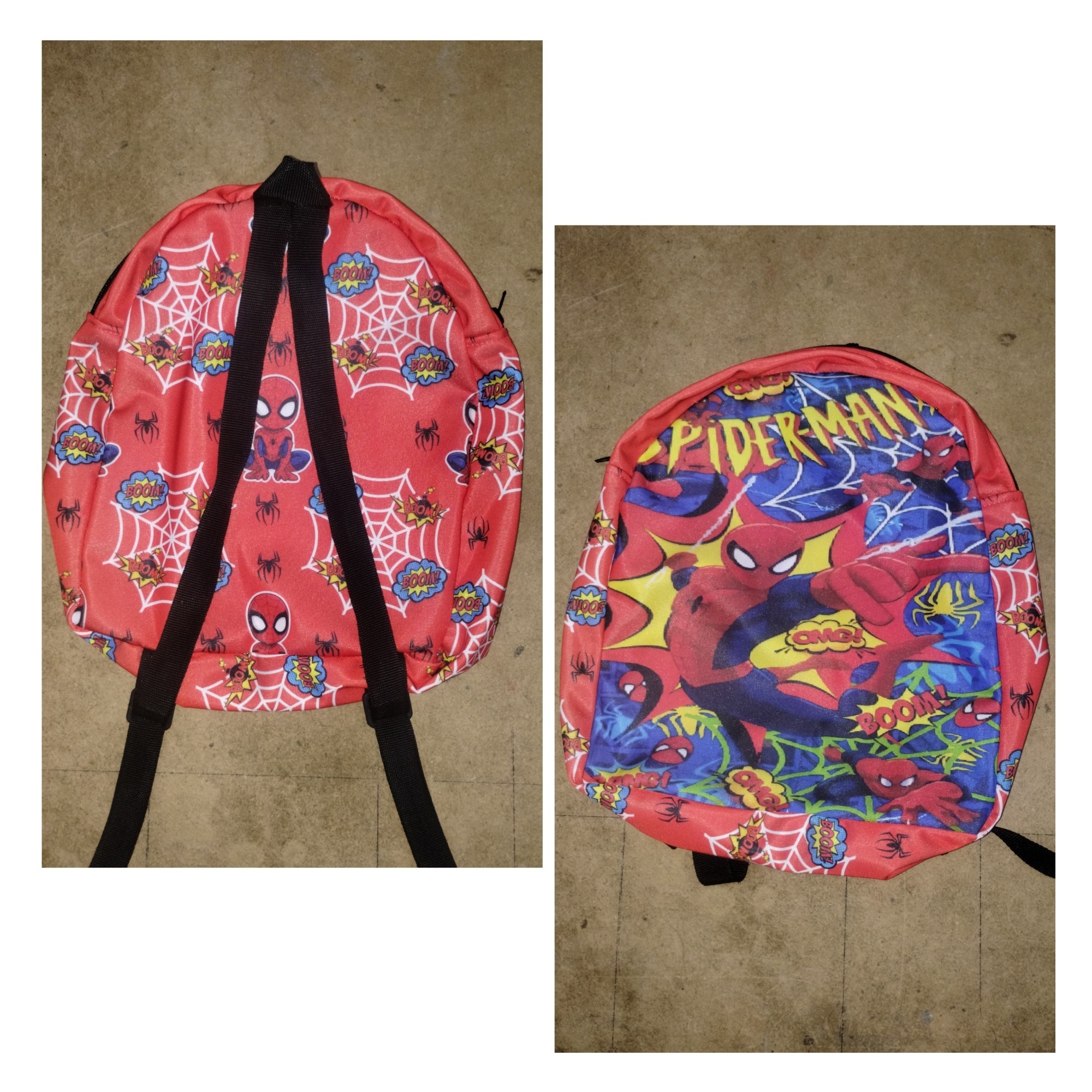 Mochila de Sublimadas de 40x30 - Imagen 2