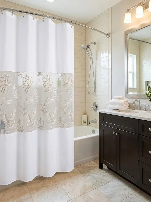Cortinas de Baño Organza