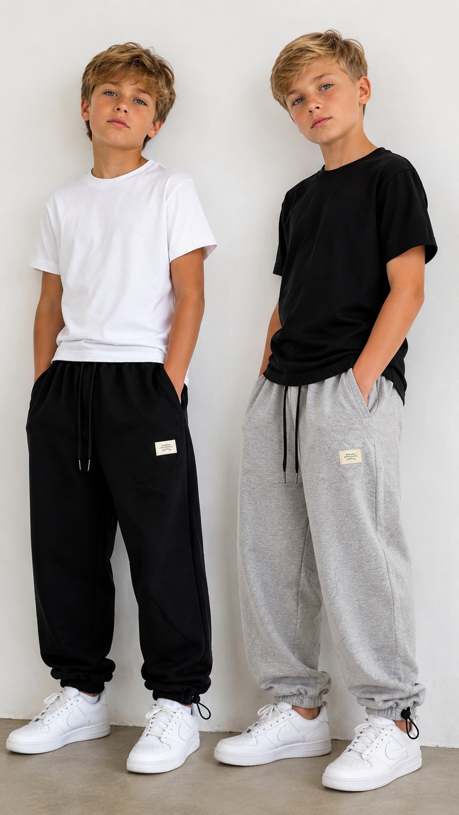 Baggy con Regulador Niños - Imagen 3