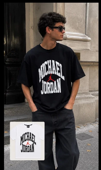 Remeras Jordan Peinado 24/1