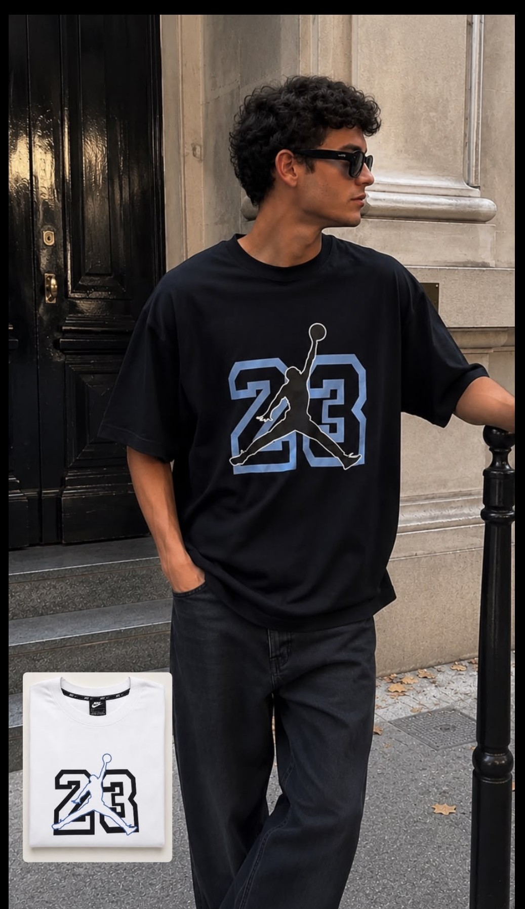 Remeras Jordan Peinado 24/1 - Imagen 2