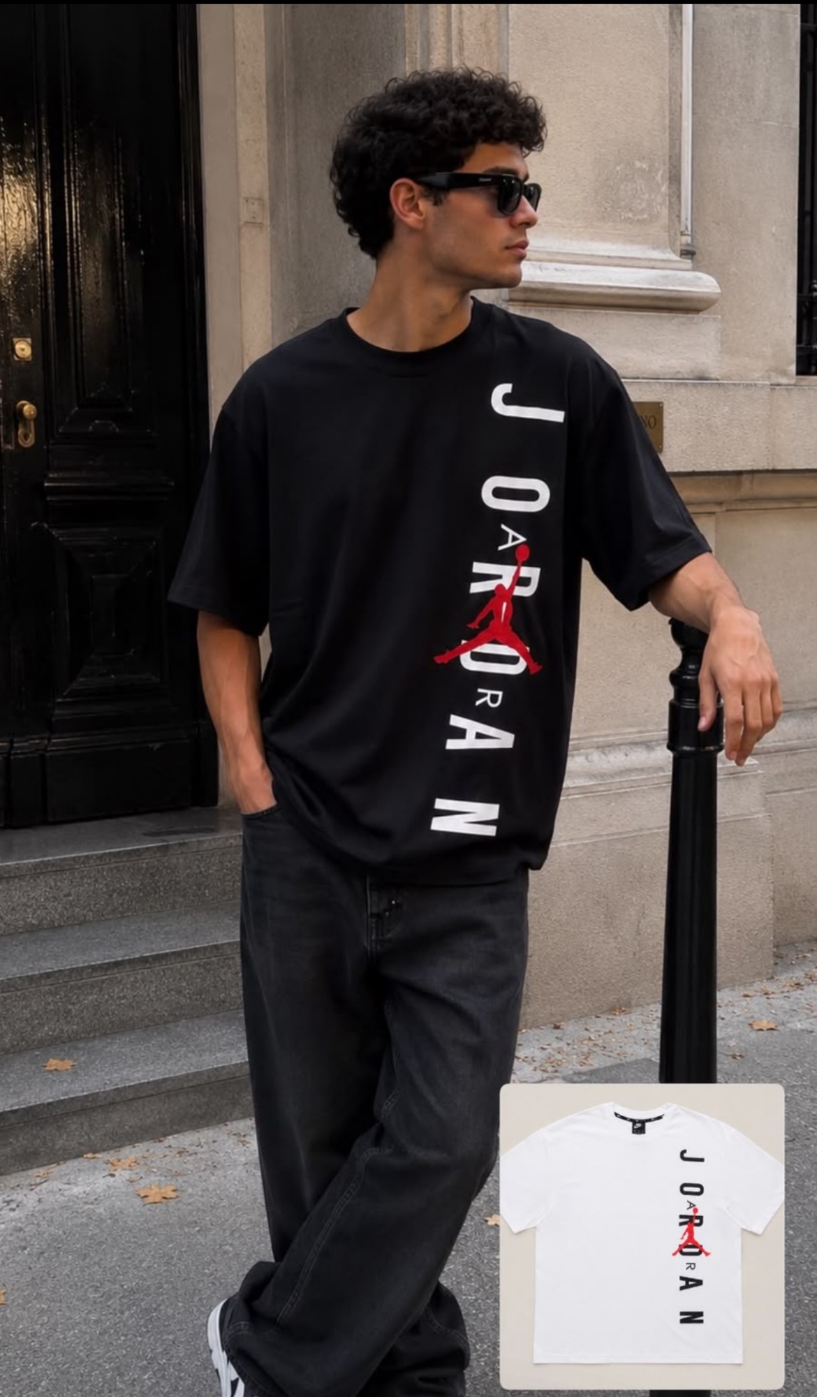 Remeras Jordan Peinado 24/1 - Imagen 3