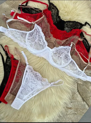 Conjunto Bralette con Aro