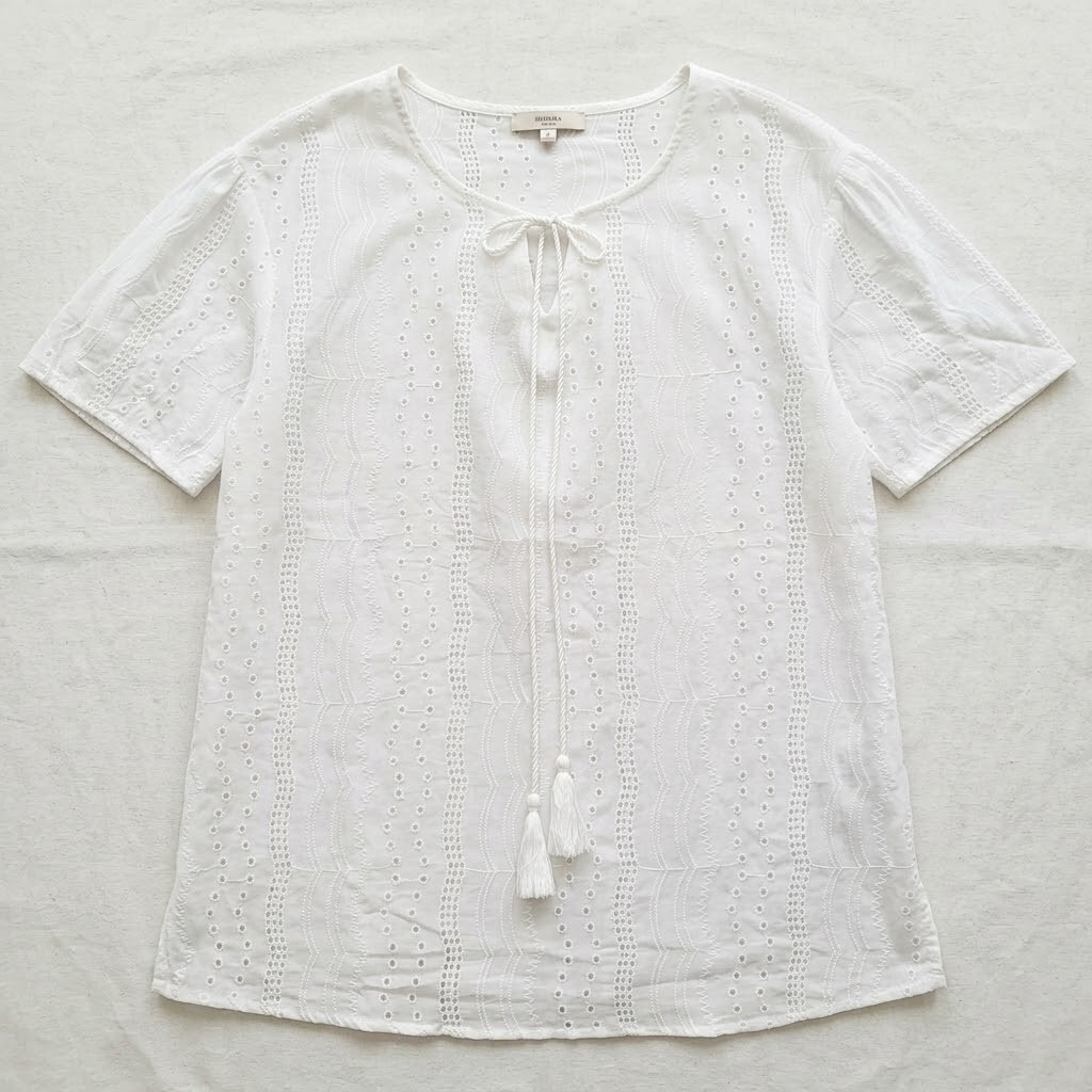 Camisa de Broderie Especial - Imagen 3