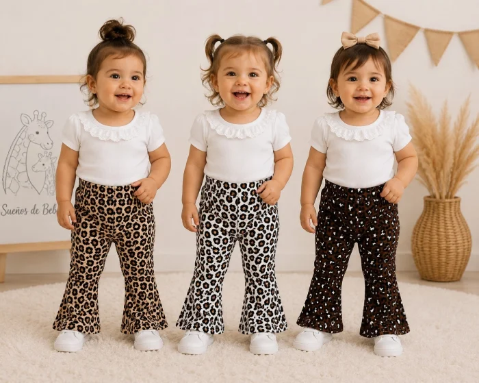 Conjunto Animal Print