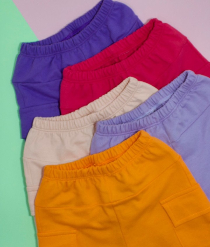 Art 126 - Short Rustico - Imagen 3
