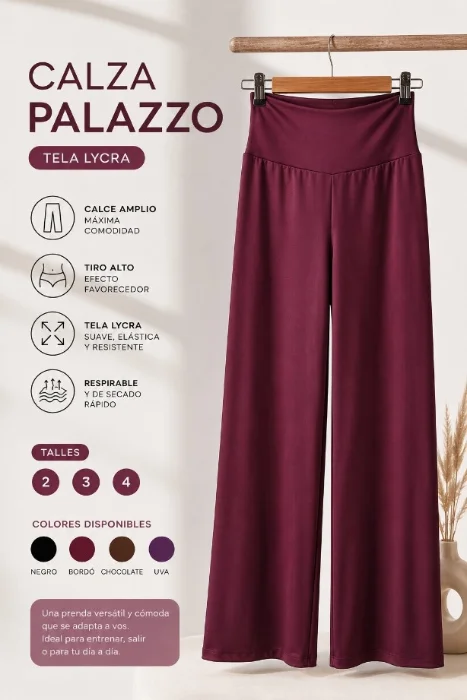 Calza Palazo