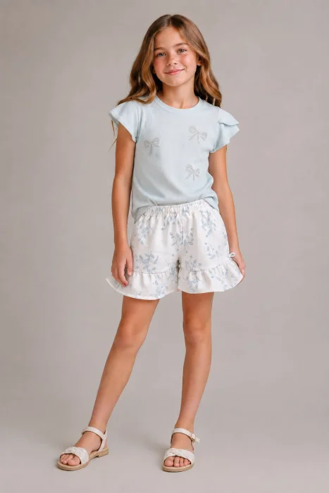 Art 569 - Short Elif Cey