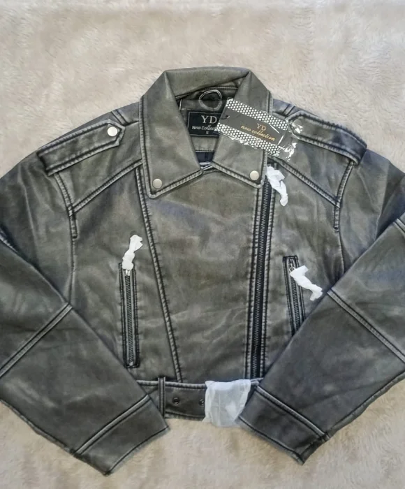Campera Oversize