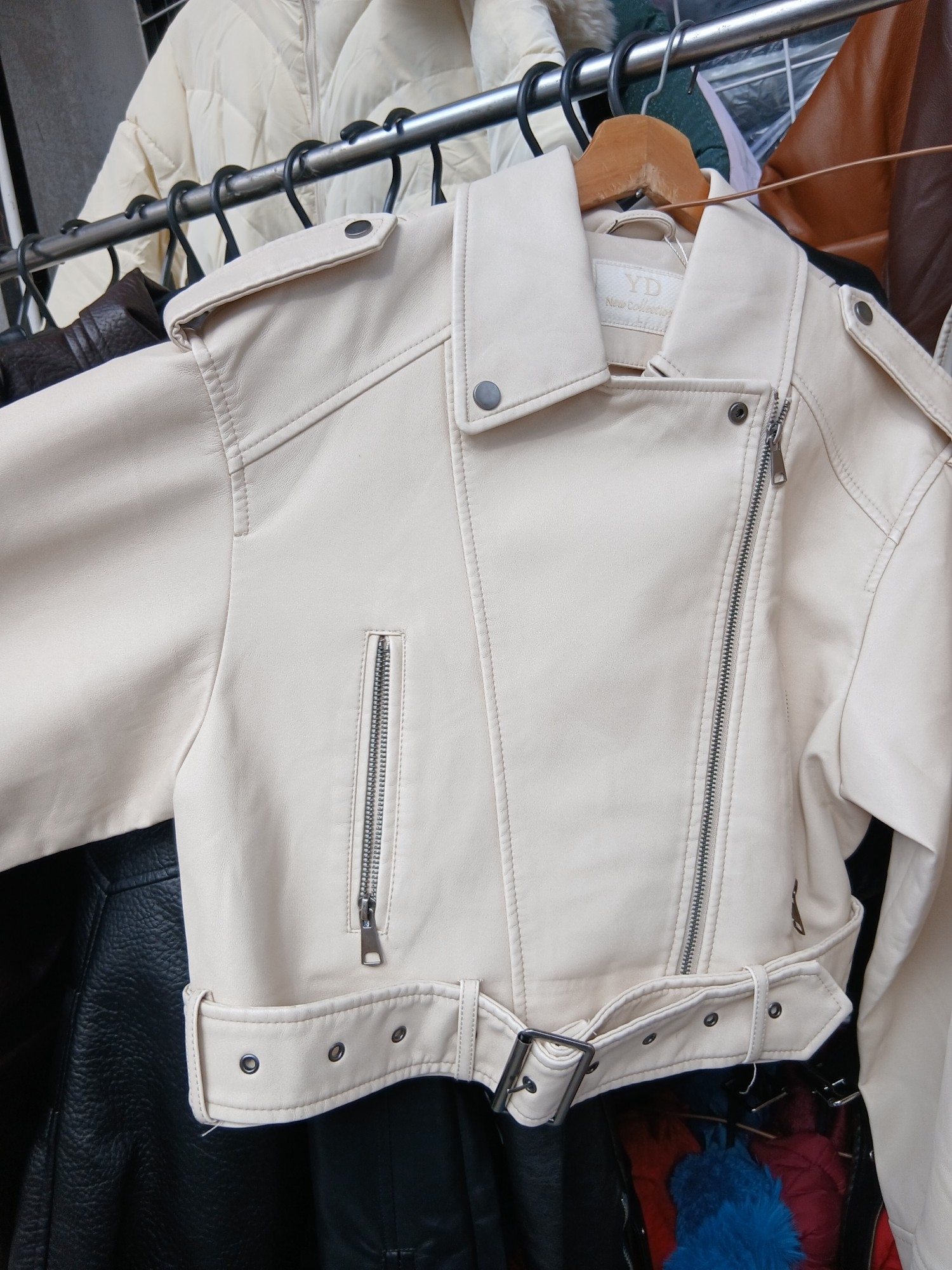 Campera Oversize - Imagen 3