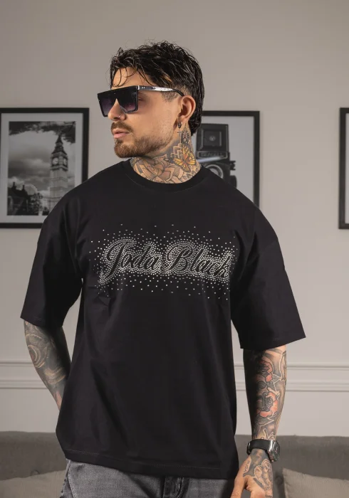 Remera Strass