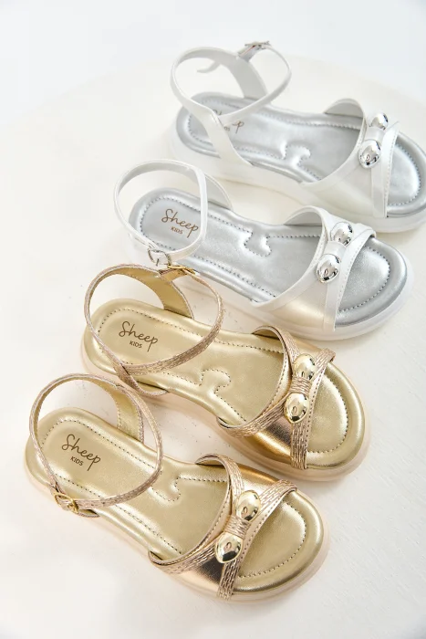 Sandalias de Fiesta de Niñas Calidad Premium Sheep Art. 702.057 (26 al 33)