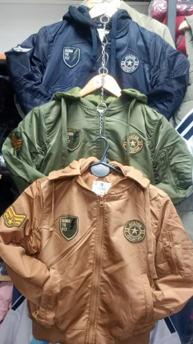 Bomber de Niño