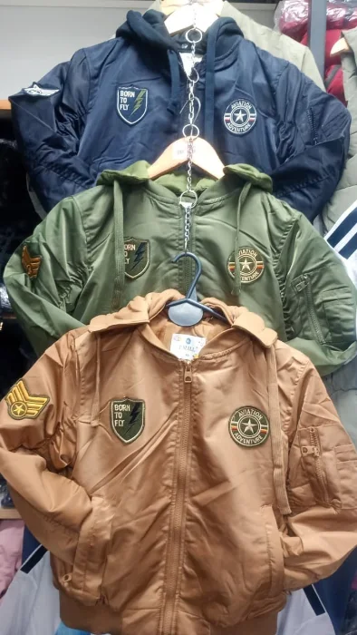 Bomber de Niño