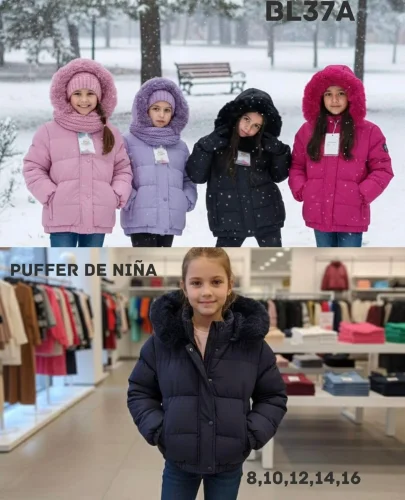 Puffer de Nena