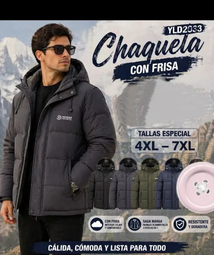 Campera Alaska
