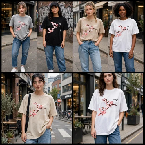 Remerones Oversize Dama