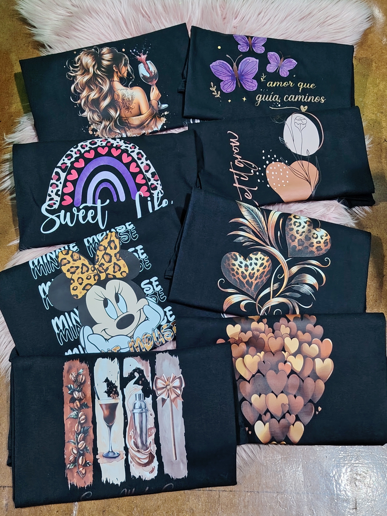 Remerones Oversize Dama - Imagen 3