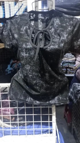 Top Estilo Tokio