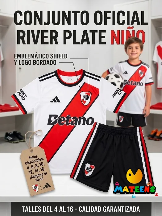 Conjunto de River