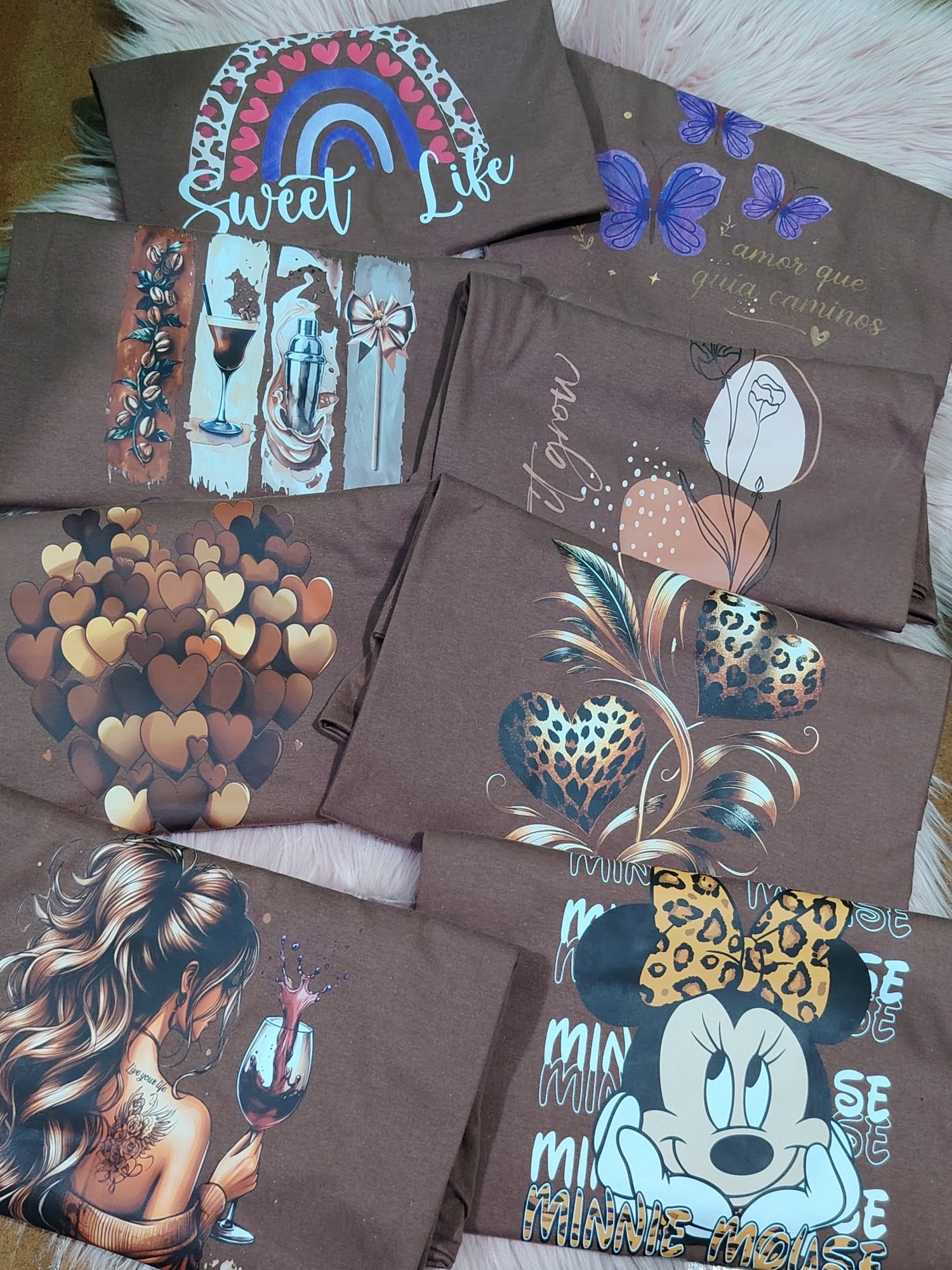 Remerones Oversize Dama - Imagen 2