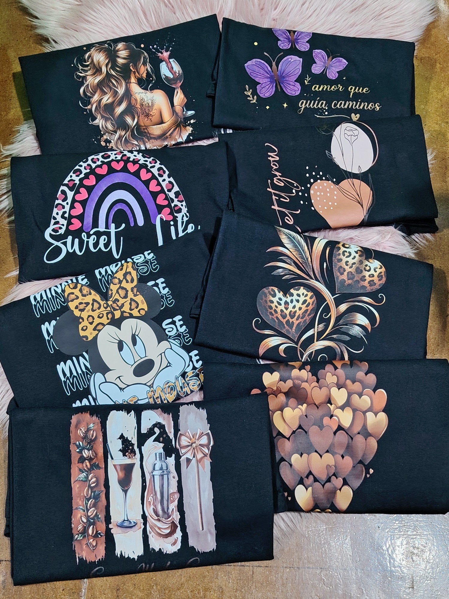 Remerones Oversize Dama - Imagen 3