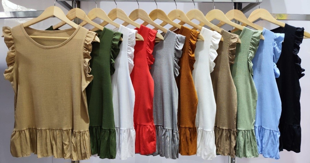 Blusa de Lino del 2 al 8 - Imagen 2