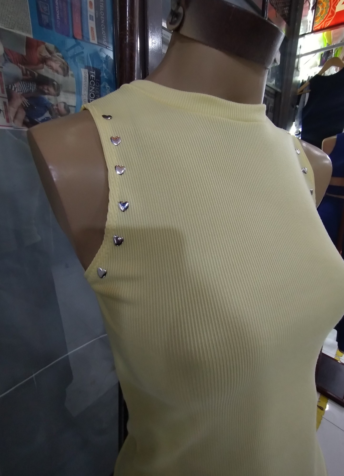 Musculosa - Imagen 2