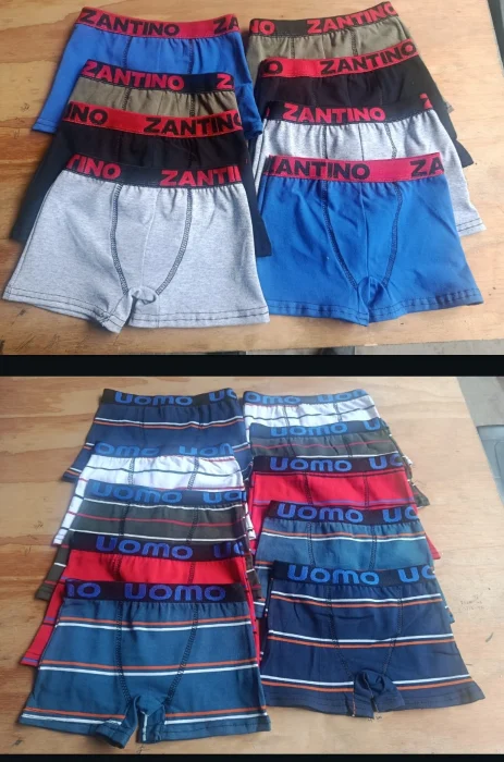 Boxer Pañalero de Niños