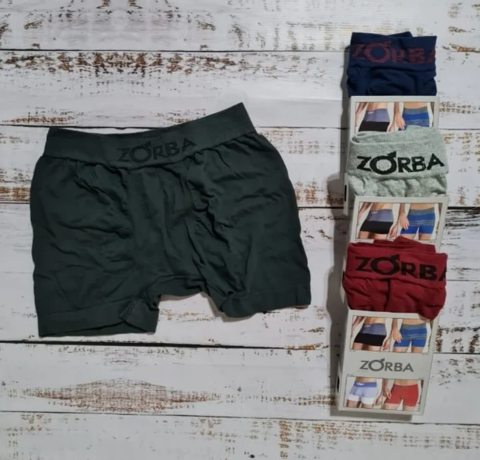 Boxer Zorba de Hombre