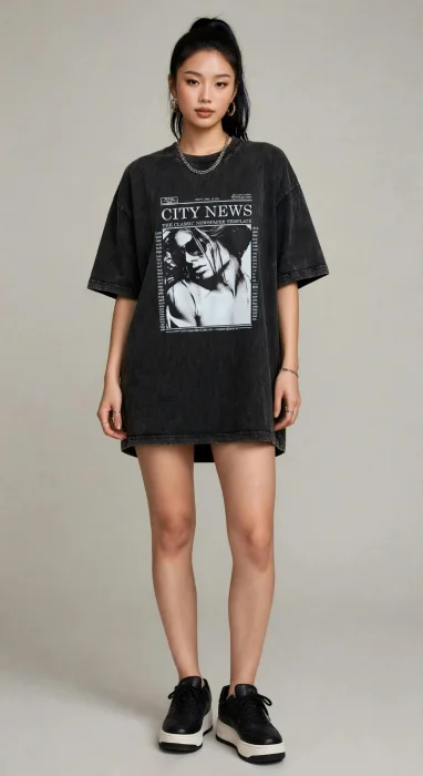 Remerones Oversize Nevados