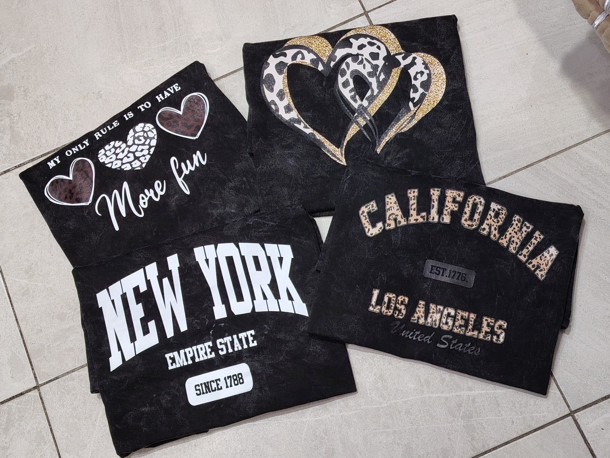 Remerones Oversize Nevados - Imagen 4