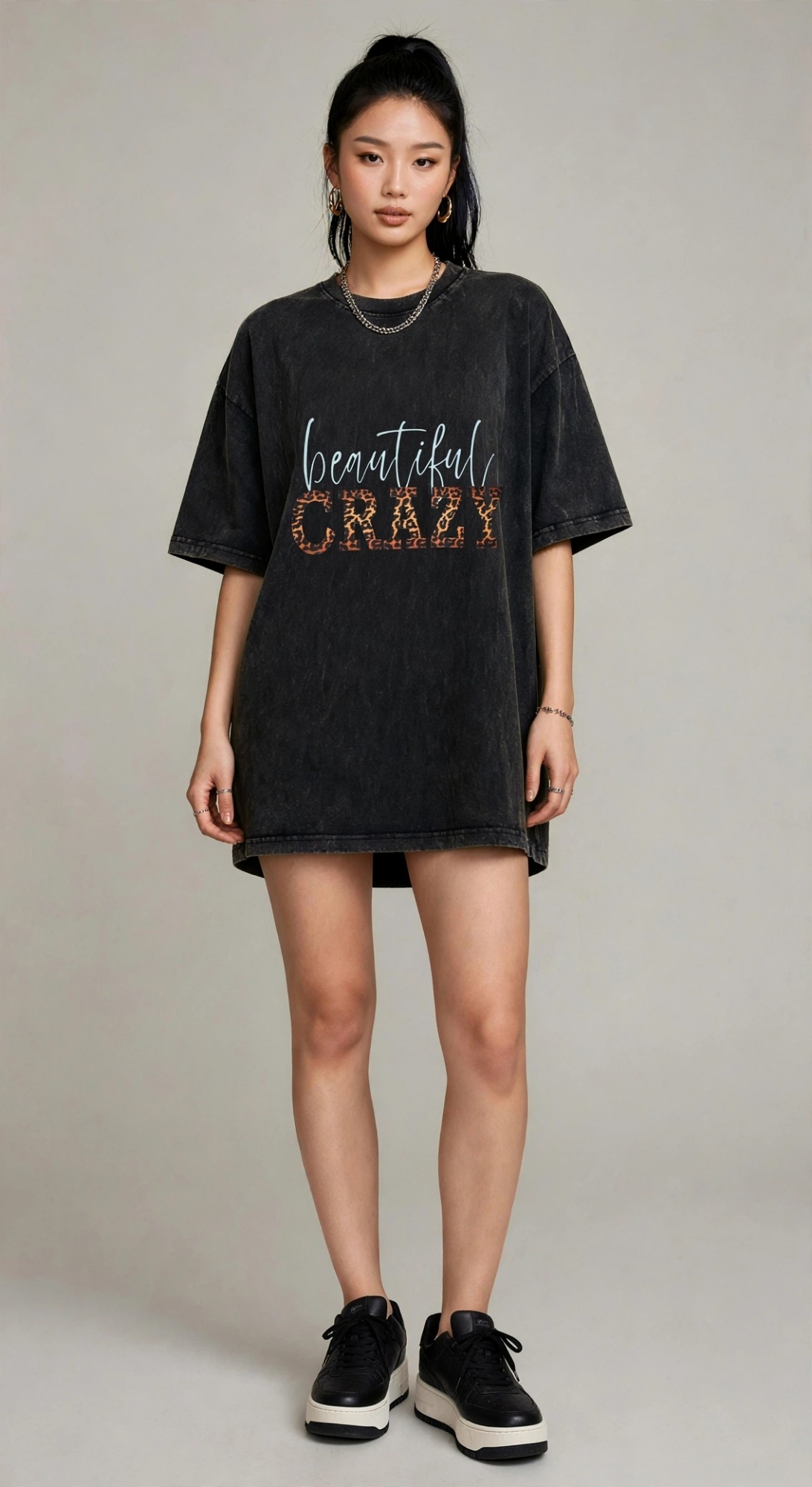 Remerones Oversize Nevados - Imagen 8